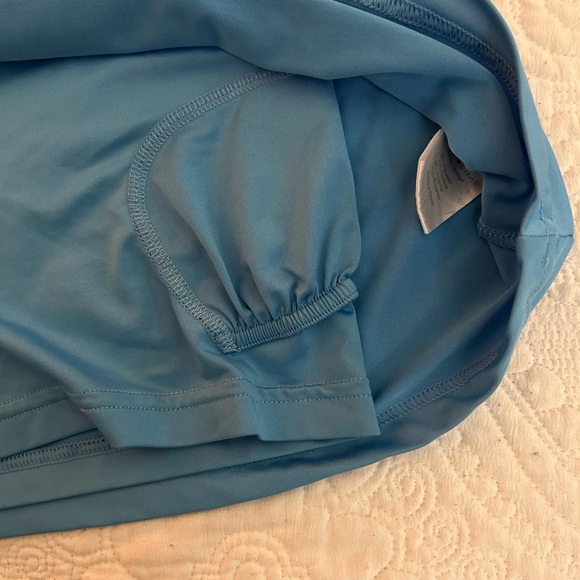 Size 8/10 Blue Tennis Skort - Picture 4 of 7